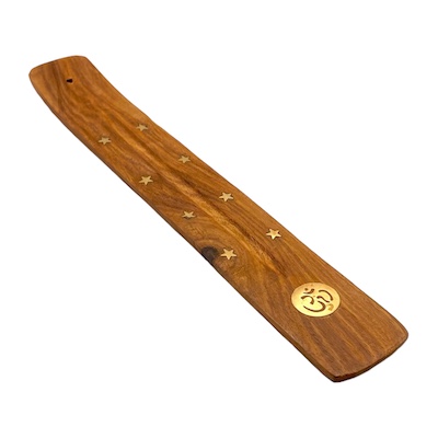 OM Wooden Ashcatcher
